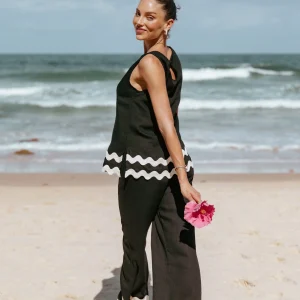 Taliah Pants - Black(XS)